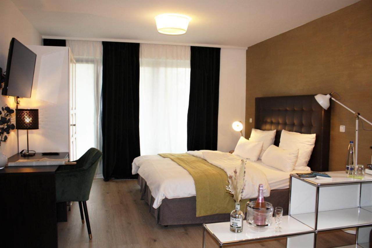 Hotel Zum See Garni Diessen am Ammersee Exterior photo