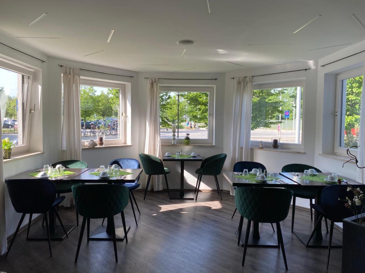 Hotel Zum See Garni Diessen am Ammersee Exterior photo